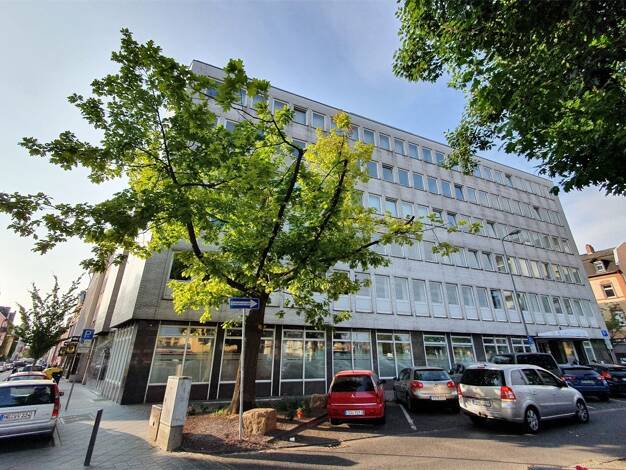 Bürofläche zur Miete 16 € 501 m² Bürofläche teilbar ab 501 m² Höchst Frankfurt am Main 65929