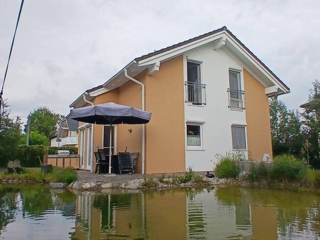 Einfamilienhaus zum Kauf provisionsfrei 590.000 € 6 Zimmer 130 m² 700 m² Grundstück Raffoldstrasse 8 Braunau am Inn 5282