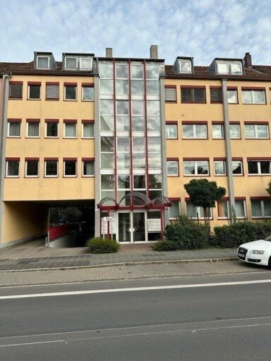 Bürofläche zur Miete provisionsfrei 3 Zimmer 80 m² Bürofläche teilbar von 20 m² bis 80 m² Welserstraße 80 Schoppershof Nürnberg 90489