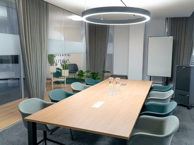 Bürofläche zur Miete provisionsfrei 990 € 21 m² Bürofläche Zirkusweg St. Pauli Mitte 20359