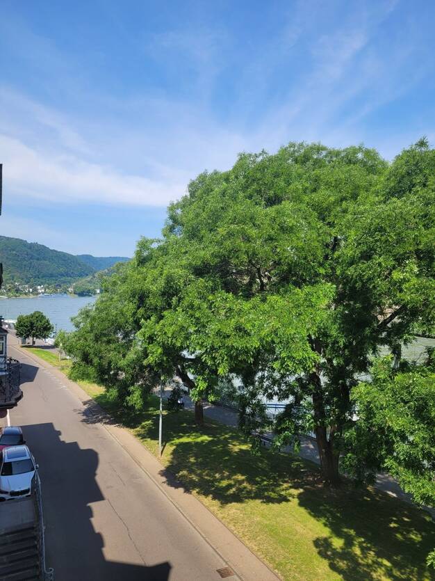 Wohnung zur Miete 1.055 € 3 Zimmer 114,8 m² frei ab 01.10.2025 Rheinallee 25 Boppard Boppard 56154