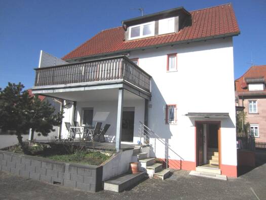 Mehrfamilienhaus zum Kauf 520.000 € 8 Zimmer 168 m² 593 m² Grundstück Fischbach Nürnberg / Nürnberg-Fischbach 90475