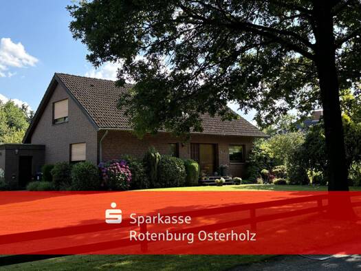 Einfamilienhaus zum Kauf 275.000 € 6 Zimmer 162,8 m² 2.407 m² Grundstück Bülstedt Bülstedt 27412