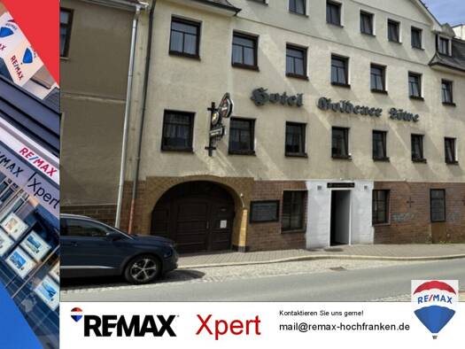 Hotel zum Kauf 360.000 € Zeulenroda Zeulenroda-Triebes 07937