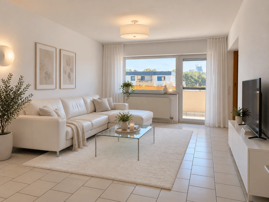 Wohnung zum Kauf 269.000 € 3 Zimmer 82,4 m² Geschoss 3/3 frei ab sofort Weinheim Weinheim 69469