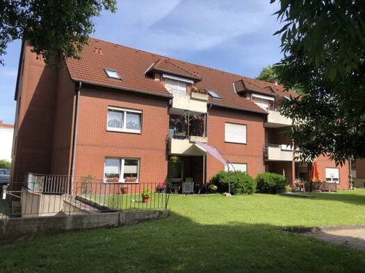 Wohnung zum Kauf 99.500 € 2 Zimmer 38 m² 2. Geschoss frei ab sofort Innenstadt Bad Oeynhausen 32545
