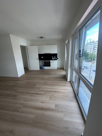 Wohnung zur Miete 1.211 € 2 Zimmer 60,1 m² 3. Geschoss frei ab sofort Holstenhofweg 2a Tonndorf Hamburg 22041