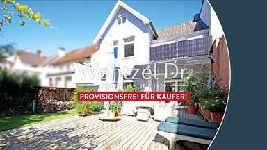 Stadthaus zum Kauf provisionsfrei 869.000 € 6 Zimmer 161 m² 496 m² Grundstück Wandsbek Hamburg-Wandsbek 22041