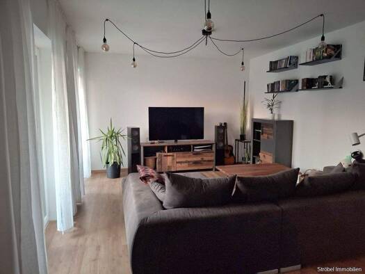 Wohnung zur Miete - Erstbezug 880 € 3 Zimmer 78 m² 1. Geschoss Oberwörnitz Wörnitz 91637