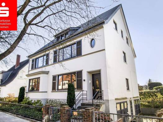 Mehrfamilienhaus zum Kauf als Kapitalanlage geeignet 699.000 € 11 Zimmer 291 m² 320 m² Grundstück Bremen 28211
