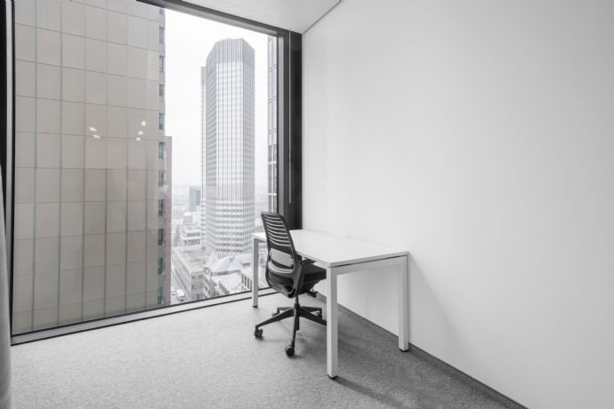 Bürofläche zur Miete provisionsfrei 50 m²<br/>Bürofläche von 10 m² bis 50 m²<br/>Teilbarkeit Große Gallusstraße 16-18 Innenstadt Frankfurt am Main 60312