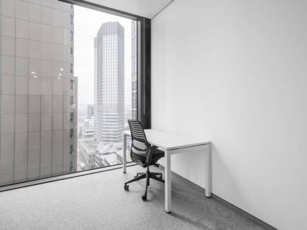 Bürofläche zur Miete provisionsfrei 2.209 € 50 m² Bürofläche teilbar von 10 m² bis 50 m² Große Gallusstraße 16-18 Innenstadt Frankfurt am Main 60312