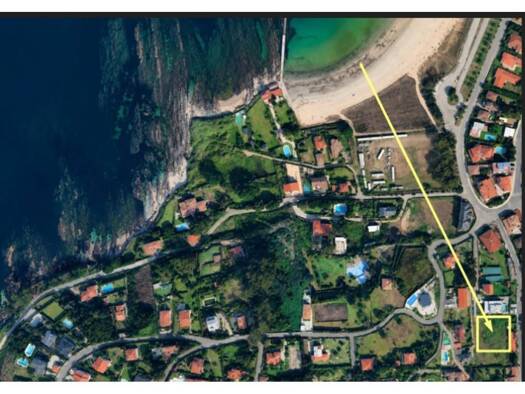 Wohn- und Gewerbegrundstück zum Kauf 618.000 € Nigrán 36350