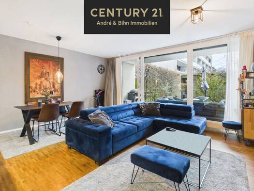 Wohnung zum Kauf 425.000 € 2 Zimmer 72 m² 1. Geschoss Darmstadt 64285