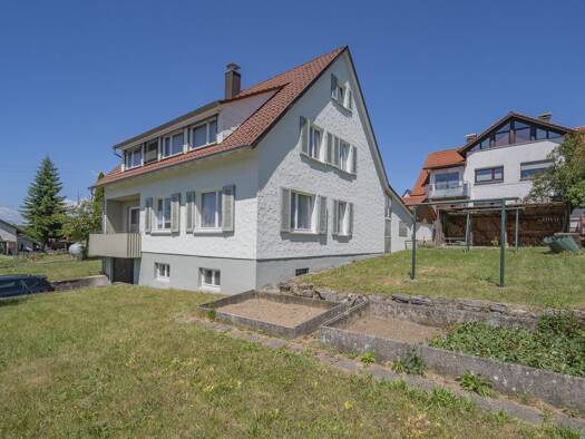 Mehrfamilienhaus zum Kauf 264.900 € 149,3 m² 604 m² Grundstück Dunningen Dunningen 78655