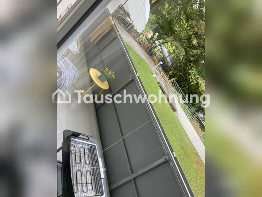 Wohnung zur Miete Tauschwohnung 740 € 1 Zimmer 35 m² EG Ramersdorf-Perlach München 81549