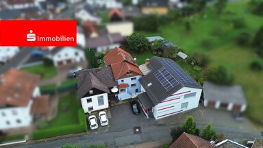 Mehrfamilienhaus zum Kauf 745.000 € 13 Zimmer 258 m² 1.140 m² Grundstück Kassel Biebergemünd 63599