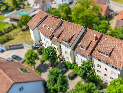 Wohnung zum Kauf 210.000 € 2 Zimmer 62,3 m² 1. Geschoss Friedrichshafen Friedrichshafen 88045