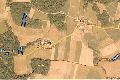 Land-/Forstwirtschaft zum Kauf 39.000 € 9.632 m² 9.632 m² Grundstück Hartreut Außernzell 94532