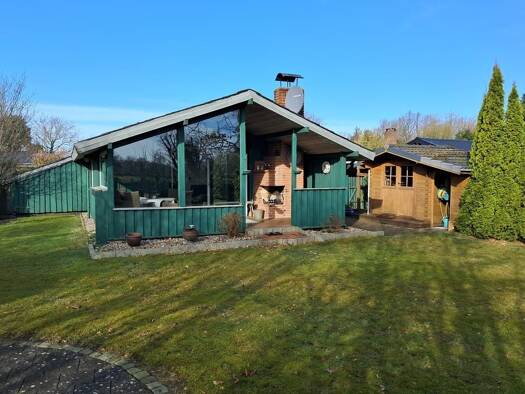 Einfamilienhaus zum Kauf 195.000 € 3 Zimmer 60 m² 572 m² Grundstück Silberstedt 24887