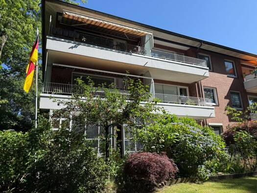 Wohnung zum Kauf 335.000 € 3 Zimmer 75,5 m² EG frei ab 01.09.2026 Stellingen Hamburg 22527