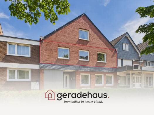 Wohnung zum Kauf 185.000 € 5 Zimmer 103 m² Laxten Lingen (Ems) 49811