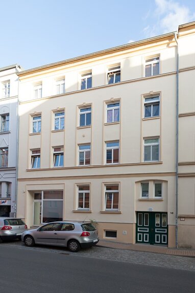 Wohnung zur Miete 420 € 3 Zimmer 50 m² 1. Geschoss frei ab 01.03.2025 Fritz-Reuter-Str. 48 Paulsstadt Schwerin 19053