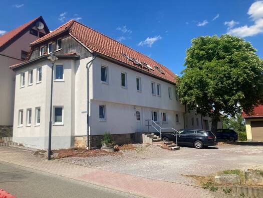 Terrassenwohnung zur Miete 335 € 2 Zimmer 45 m² Geschoss EG/2 frei ab 01.12.2025 Unterpörlitz Ilmenau 98693