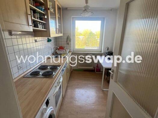 Wohnung zur Miete Tauschwohnung 850 € 2 Zimmer 55 m² 6. Geschoss Feldmoching-Hasenbergl München 80995