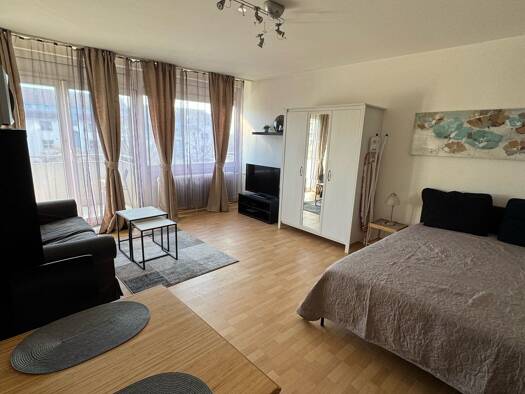 Studio zur Miete 480 € 1 Zimmer 30 m² Geschoss 1/4 frei ab sofort Langer Weg 1 Niederhöchstadt Eschborn 65760