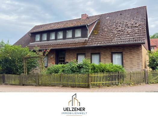 Einfamilienhaus zum Kauf 125.000 € 6 Zimmer 180 m² 750 m² Grundstück Suderburg Suderburg 29556
