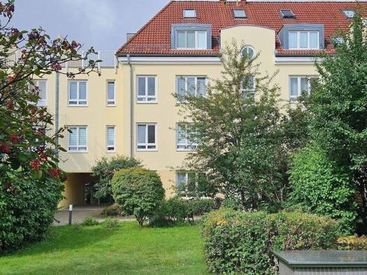 Wohnung zur Miete 430 € 2 Zimmer 55 m² 1. Geschoss frei ab sofort Zum Heiderand Weißig Dresden 01328