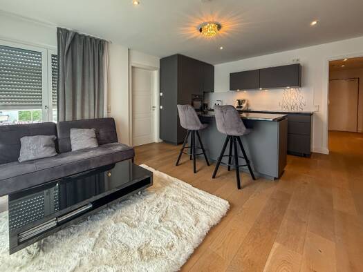 Wohnung zur Miete 1.795 € 2 Zimmer 56 m² 1. Geschoss Thalk.Obersendl.-Forsten-Fürstenr.-Solln München 81379