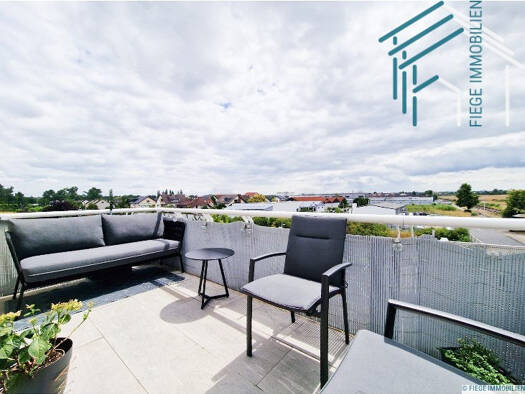 Wohnung zur Miete 1.220 € 3,5 Zimmer 102,7 m² 2. Geschoss frei ab 01.11.2025 Hainhausen Rodgau 63110