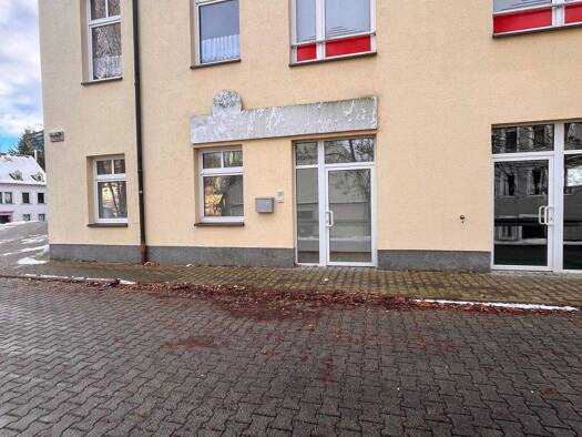 Laden zur Miete provisionsfrei 4 € 3 Zimmer 73 m² Verkaufsfläche Karlsbader Straße 25 Buchholz Annaberg-Buchholz 09456