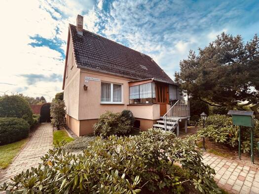 Einfamilienhaus zum Kauf 180.000 € 6 Zimmer 115 m² 1.346 m² Grundstück Pritzwalk Pritzwalk 16928