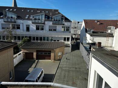 Wohnung zur Miete 1.390 € 3 Zimmer 144,2 m² 2. Geschoss Innenstadt Osnabrück 49074