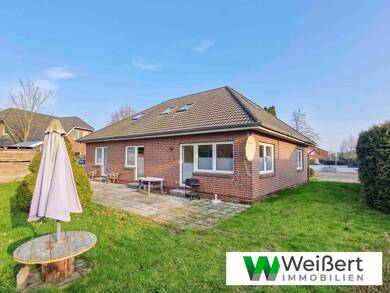 Einfamilienhaus zum Kauf 249.000 € 9 Zimmer 173 m² 899 m² Grundstück Brunsbüttel 25541