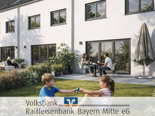 Reihenmittelhaus zum Kauf - Erstbezug provisionsfrei 600.000 € 3 Zimmer 113,6 m² 252 m² Grundstück Wettstetten Wettstetten 85139