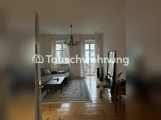 Wohnung zur Miete Tauschwohnung 1.000 € 3 Zimmer 65 m² 2. Geschoss Mitte Berlin 10553