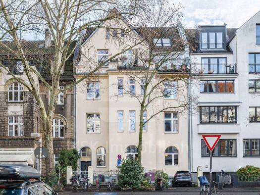 Wohnung zum Kauf 598.000 € 4 Zimmer 126 m² 1. Geschoss Neuehrenfeld Köln 50823