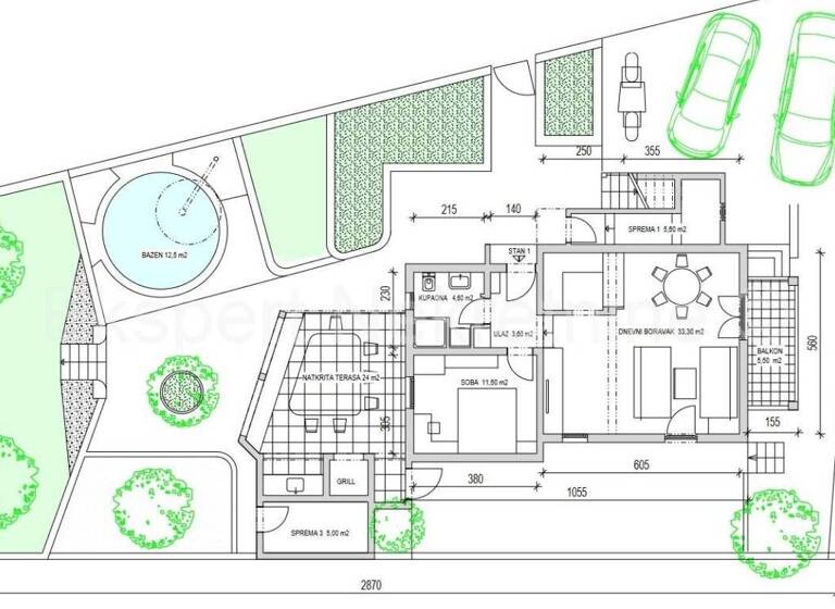 Haus zum Kauf 545.000 € 6 Zimmer 163 m² Okrug