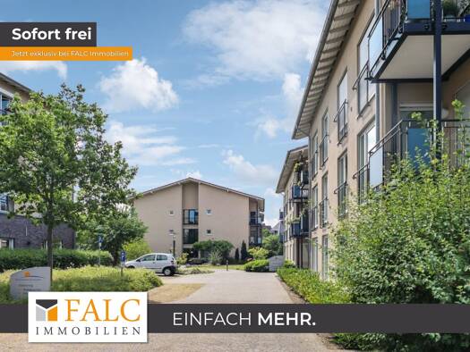 Wohnung zur Miete 1.160 € 3 Zimmer 76,8 m² 2. Geschoss Ostenallee 84 a - c Hamm-Osten Hamm 59071
