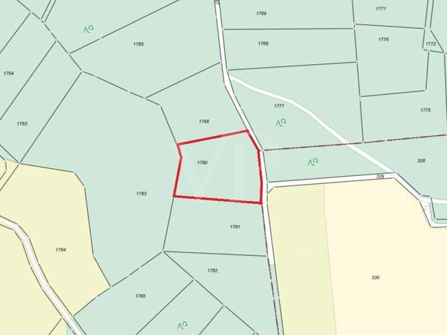 Forstwirtschaft zum Kauf 13.500 € 2.991 m² Grundstück Straußmühle Neuhof an der Zenn 90616