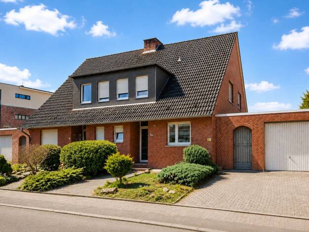 Doppelhaushälfte zum Kauf 329.000 € 6 Zimmer 143 m² 380 m² Grundstück Laer Laer 48366