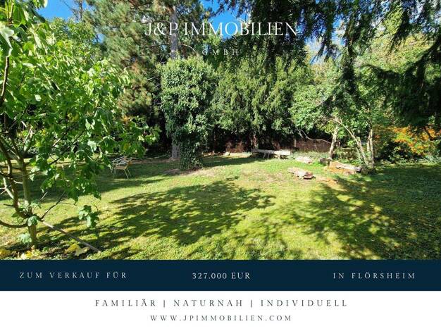 Grundstück zum Kauf 327.000 € 558 m² Grundstück Flörsheim 65439