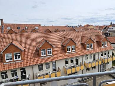 Maisonette zum Kauf 169.000 € 4 Zimmer 92 m² 4. Geschoss frei ab sofort Rosenstraße 16 Arnstadt Arnstadt 99310
