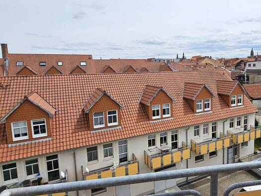 Maisonette zum Kauf 169.000 € 4 Zimmer 92 m² 4. Geschoss frei ab sofort Rosenstraße 16 Arnstadt 99310
