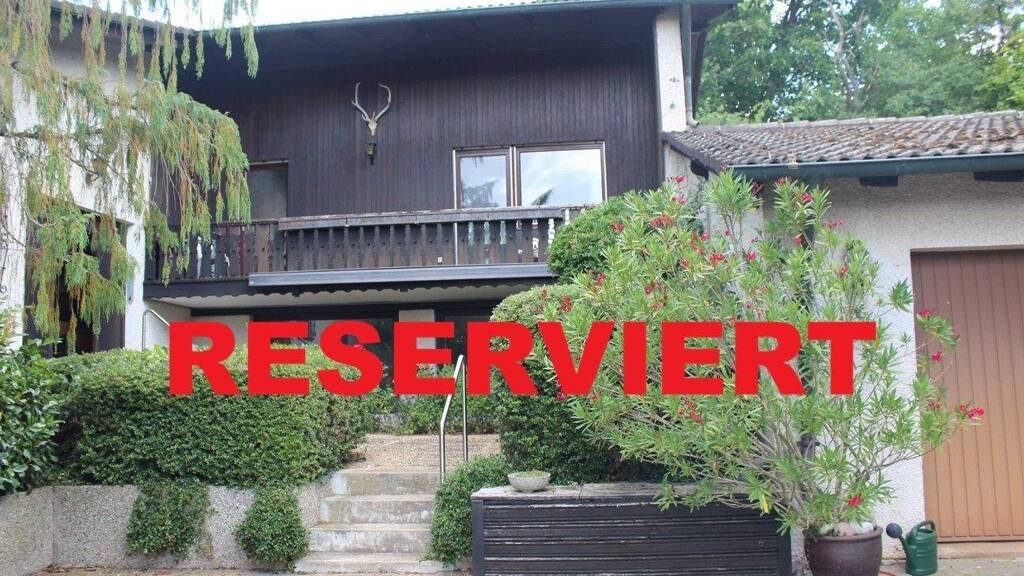 Haus zum Kauf 395.000 € 208 m² 2.066 m² Grundstück Trautskirchen 90619