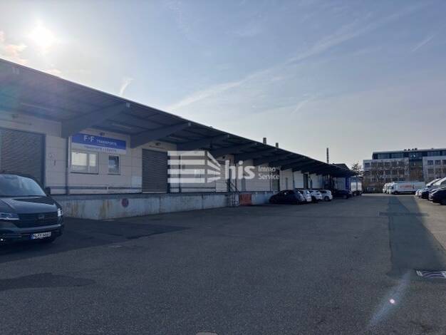 Logistikzentrum zur Miete 6,50 € 2.679 m² Lagerfläche Großreuth h d Veste Nürnberg 90425